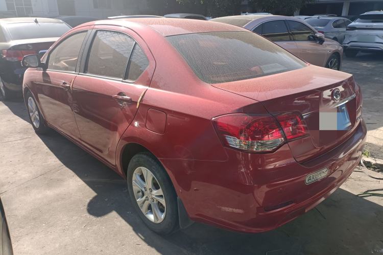 Used Great Wall C30 2015 Classic Edition 1.5L Manual Enjoyment Model
