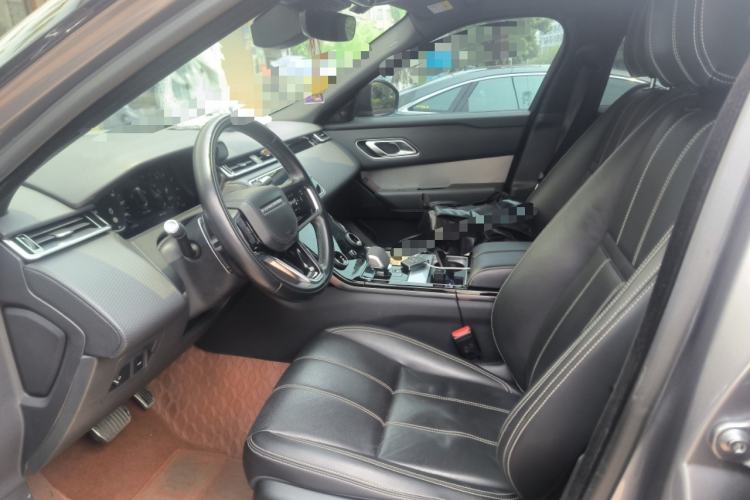 Used Land Rover Range Velar 2021 P250 Sparkling Black Limited Edition
