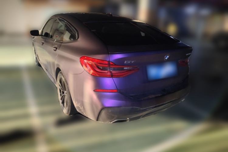 Used BMW 6 Series GT 2019 630i M Sport Package