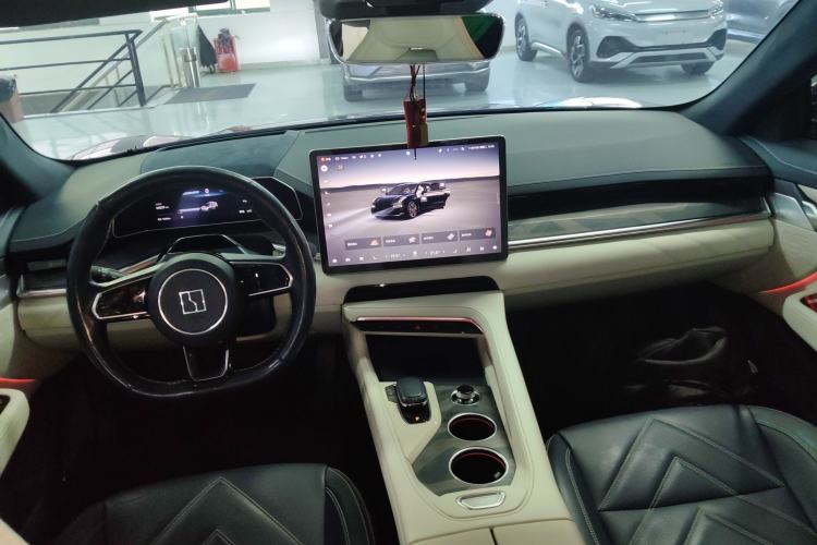 Used Zeekr 001 2021 Long-Range Dual-Motor WE Edition
