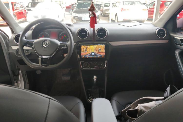 Used Volkswagen Jetta 2017 1.5L Automatic Comfort Model
