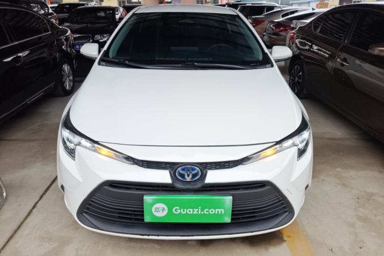 Used Toyota Levin 2023 Smart Electric Hybrid Dual-Engine 1.8L Leading Edition Front