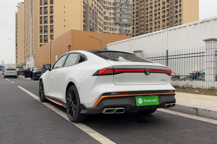 Used CHANGAN UNI-V 2024 1.5T Prestige Sport Edition Exterior 1