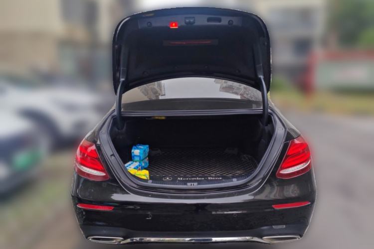 Used Mercedes-Benz E-Class 2019 E 260 L Sport Edition
