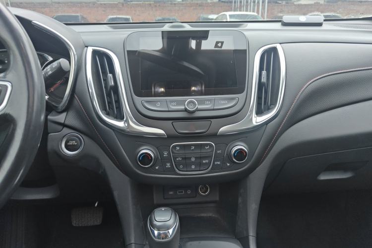 Used Chevrolet Equinox 2018 Redline 550T Automatic All-Wheel-Drive RS Edition