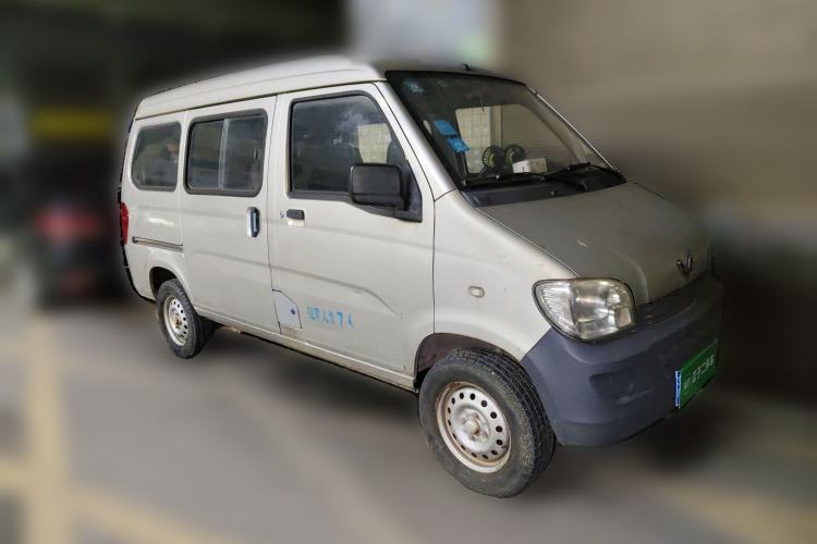Used Wuling Zhiguang 2013 1.0L Practical Version