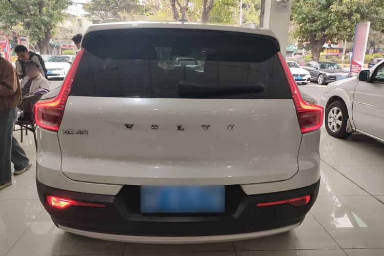 Used Volvo XC40 2021 T3 Zhiyuan Luxury Edition