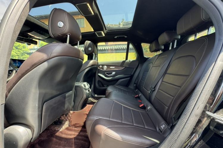 Used Mercedes-Benz GLC 2020 GLC 300 L 4MATIC Luxury Model
