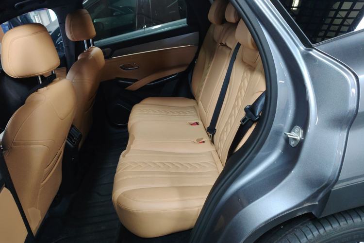 Used BYD Song L DM-i 2024 160 km Excellence Version
