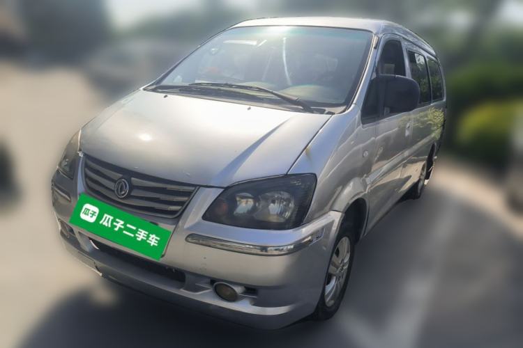 Used FORTHING Lingzhi 2017 M3L 1.6L 9-Seater Standard Model