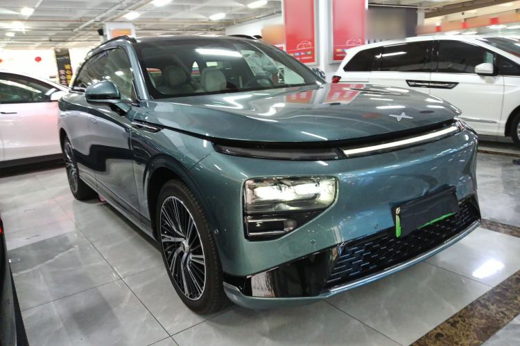 Used XPeng G9 2024 702 Max
