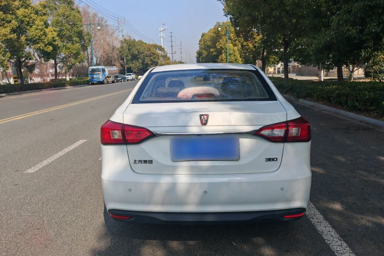 Used Roewe 360 2017 1.5L Automatic Luxury Edition