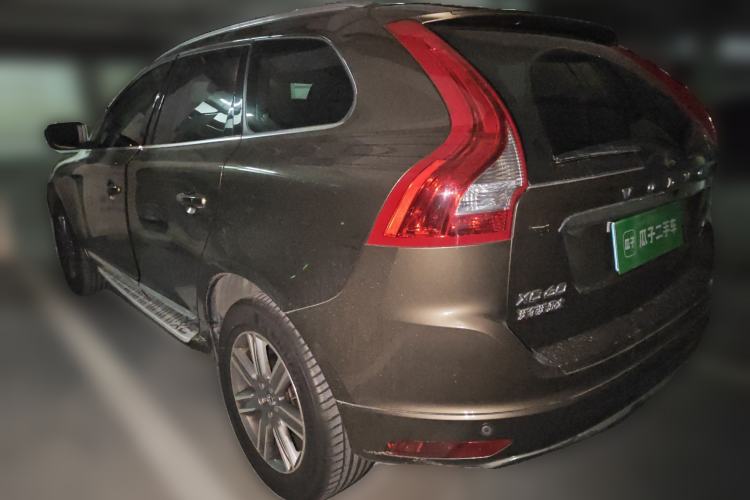 Used Volvo XC60 2017 T5 AWD Smart Range Edition