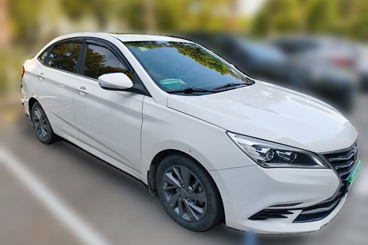 Used CHANGAN Eado DT 2018 1.6L Manual Smart Enjoyment Model
