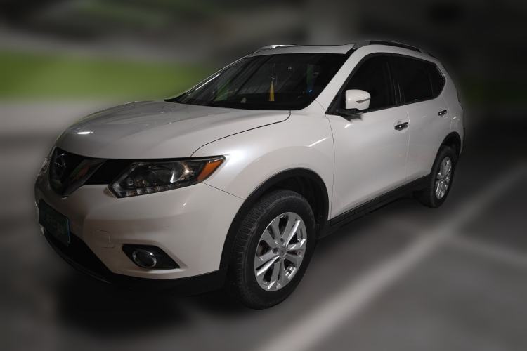 Used Nissan X-Trail 2014 2.5L CVT Luxury Edition 4WD