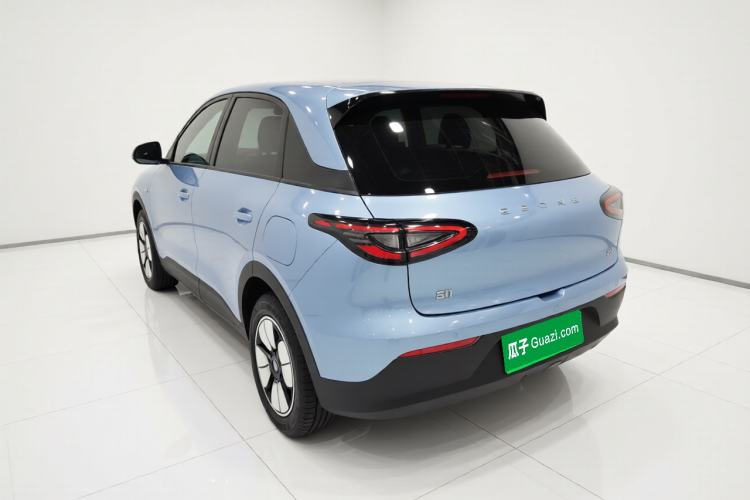 Used Geely Galaxy Geome 2025 310km Youth Edition Exterior 3