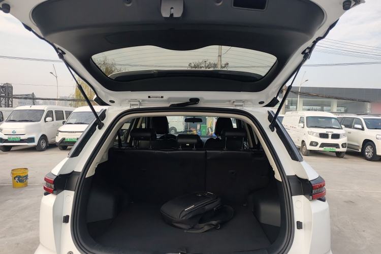 Used Changan CS55PLUS 2021 Blue Whale Edition 1.5T DCT Luxury Model
