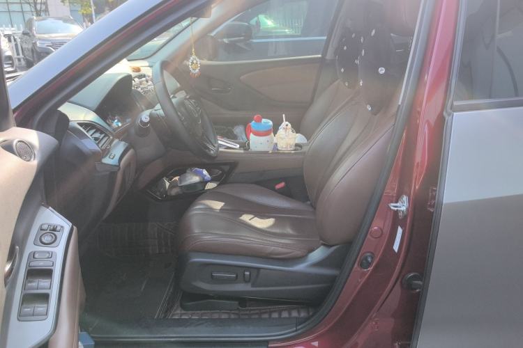 Used Acura CDX 2016 1.5T Two-Wheel Drive Deluxe Edition