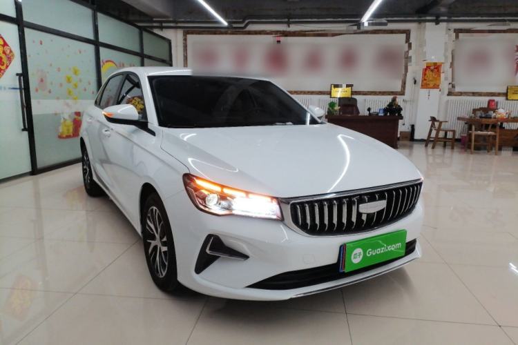 Used Geely Auto Emgrand 2025 4th Generation 1.5L CVT Longteng Edition

