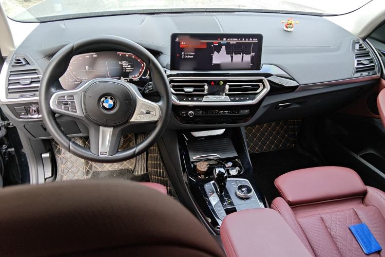 Used BMW X3 2023 xDrive25i M Sport Package