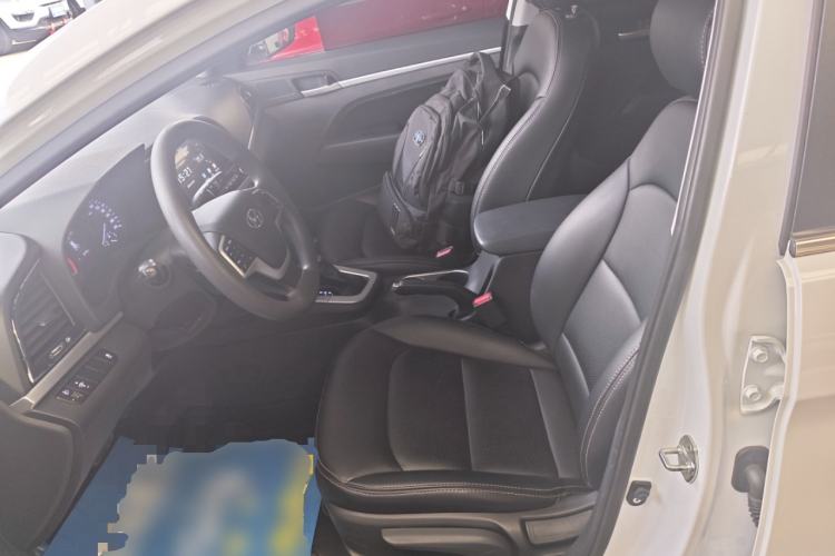 Used Hyundai Elantra (6th Generation / Lingdong) 2016 1.6L Automatic ZhiXuan – Elite Version
