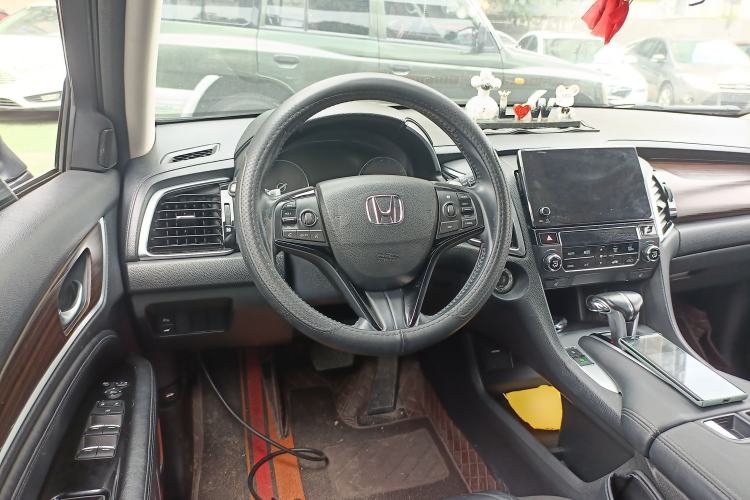 Used Honda Avancier 2017 240TURBO Two-Wheel Drive Premium Edition Steering Wheel