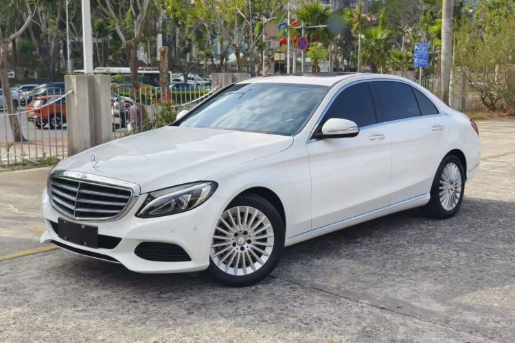 Used Mercedes-Benz C-Class 2016 C 180 L
