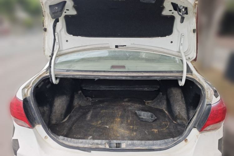 Used BYD L3 2012 1.5L Manual Comfort Edition
