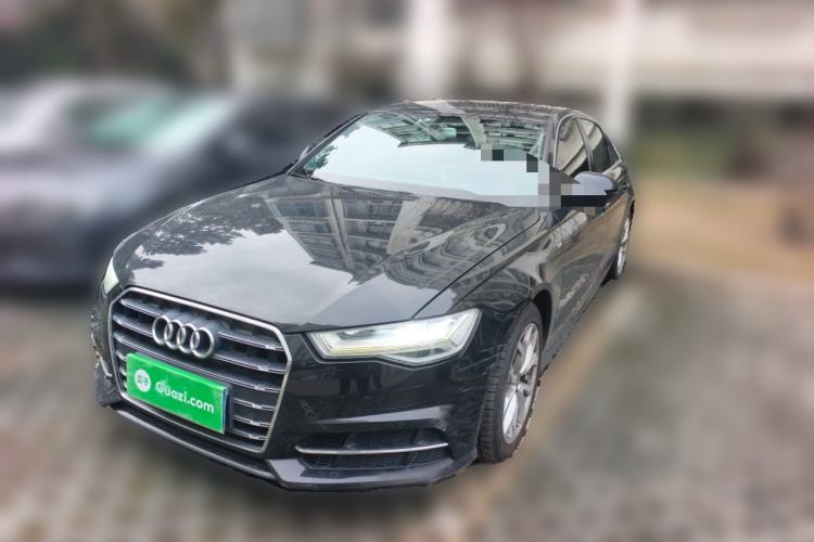 Used Audi A6L 2018 35 TFSI Collector's Edition