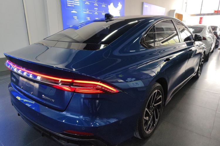 Used Lincoln Z 2022 iKoo Luxury Edition