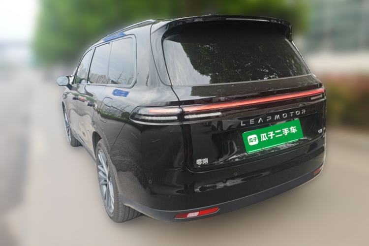 Used Leapmotor C16 2026 Extended-Range 280 LiDAR Zhizun Edition 6 Seats