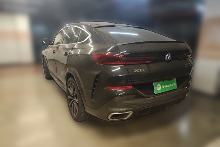 Used BMW X6 2022 xDrive40i M Sport Package
