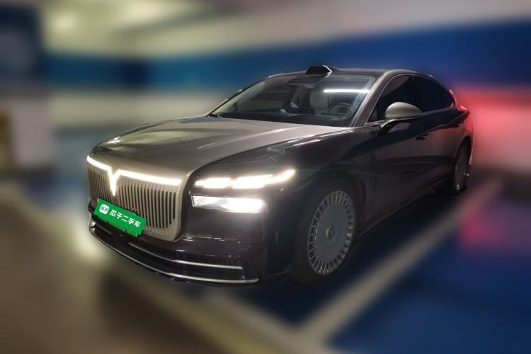 Used VOYAH Lantu Chiguang L 2026 Four-Wheel-Drive Ultra