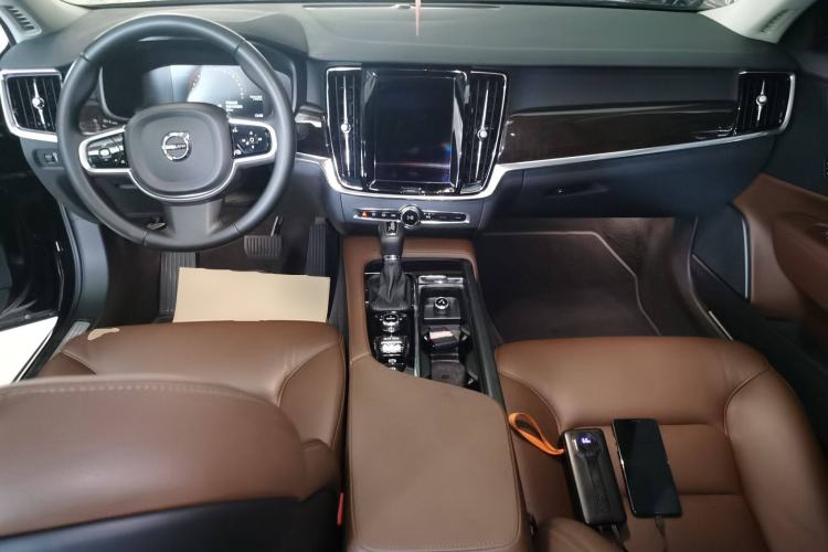 Used Volvo S90 2017 T5 Zhiyuan Edition