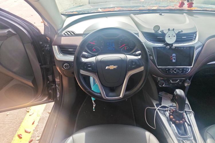 Used Chevrolet Malibu 2018 530T Automatic Fashion Edition