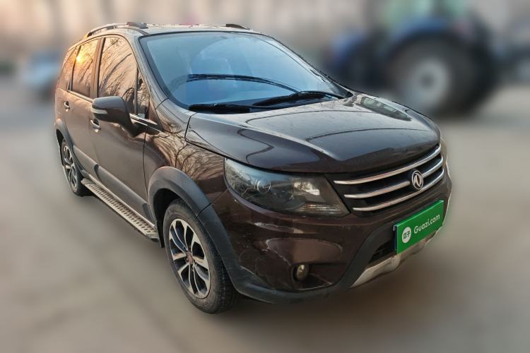 Used FORTHING Joyear X5 2015 1.6L Manual Luxury Model
