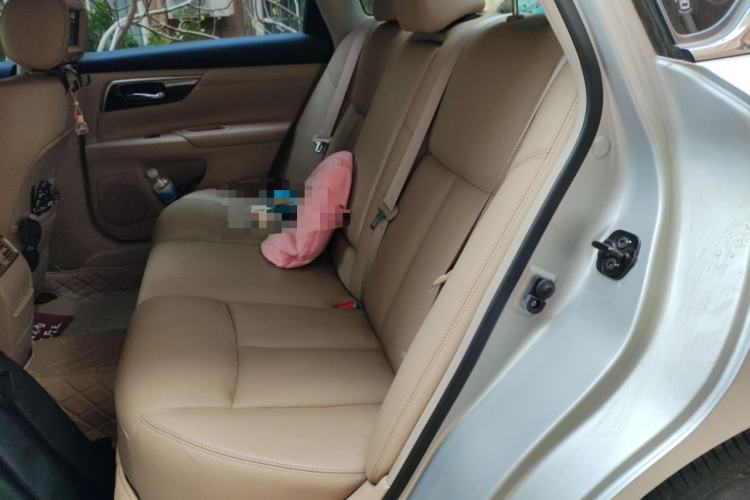 Used Nissan Teana 2013 2.0L XL Comfort Edition
