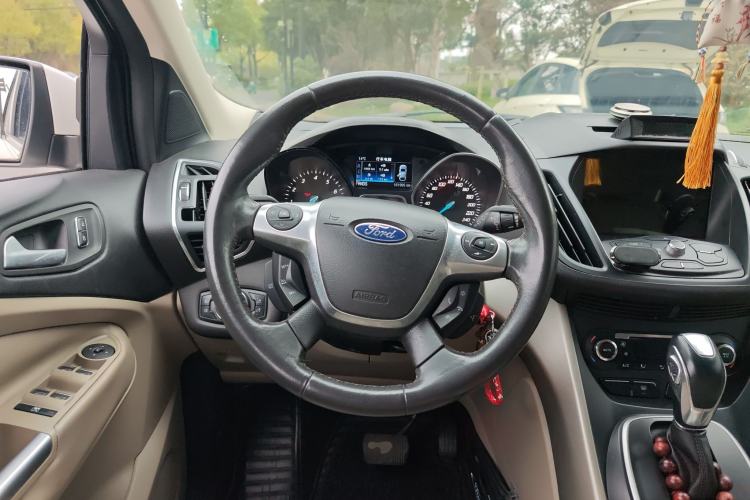 Used Ford Kuga 2013 1.6L GTDi 4x4 Elite Model