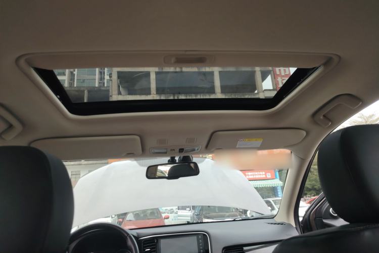 Used Mitsubishi Outlander 2020 2.4L 4x4 Zhi Xiang Edition 5 Seats
