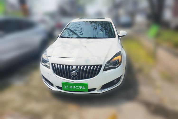 Used Buick Regal 2014 1.6T Fashionable Tech Edition Front