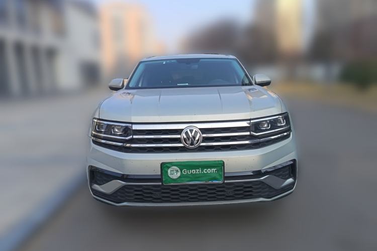 Used Volkswagen Teramont X 2019 380TSI Four-Wheel Drive Prestige Luxury Edition