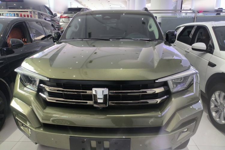 Used Tank 400 New Energy 2023 Hi4-T Super Edition