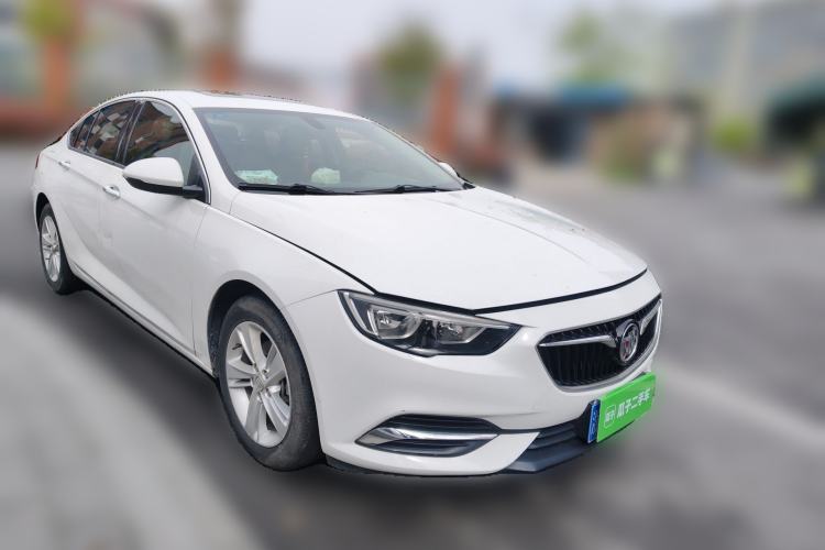 Used Buick Regal 2019 20T Elite Version China VI Standard Front Right 45 Deg