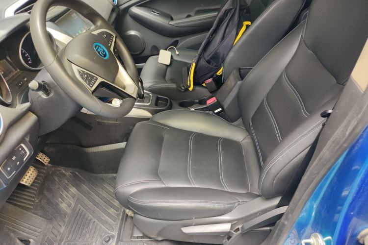 Used BYD Yuan New Energy 2018 EV360 Smart Connect Cool Edition Left Front Seat