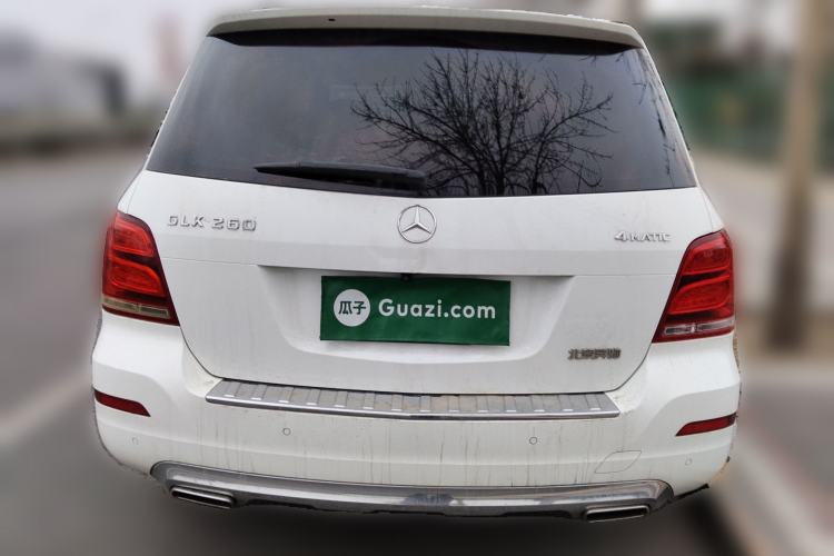 Used Mercedes-Benz GLK-Class 2015 GLK 260 4MATIC Dynamic Edition Ultimate Version
