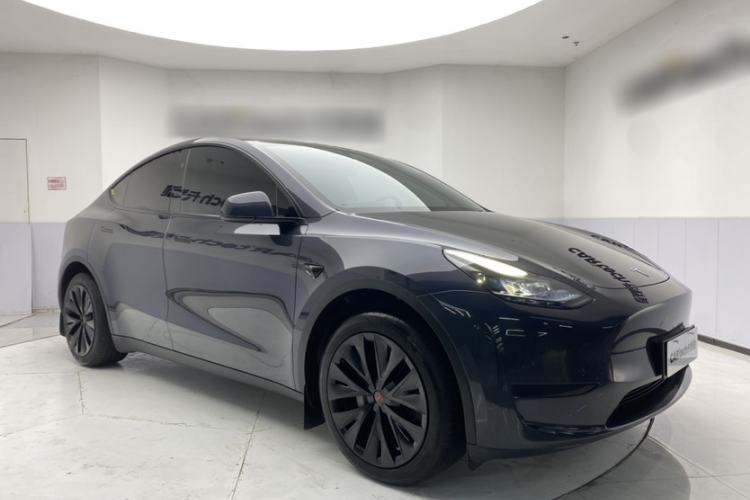Used Tesla Model Y 2024 Rear-Wheel-Drive Version Exterior 2