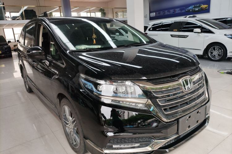 Used Honda Elysion 2019 2.0L Hybrid Luxury Edition