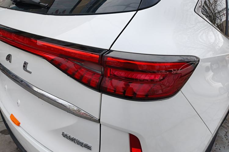 Used Haval H6 2021 3rd Generation 1.5T Automatic Two-Wheel Drive Max