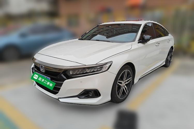 Used Honda Accord 2022 Xing·Hybrid 2.0L Phantom Night·Sharp Intelligence Edition