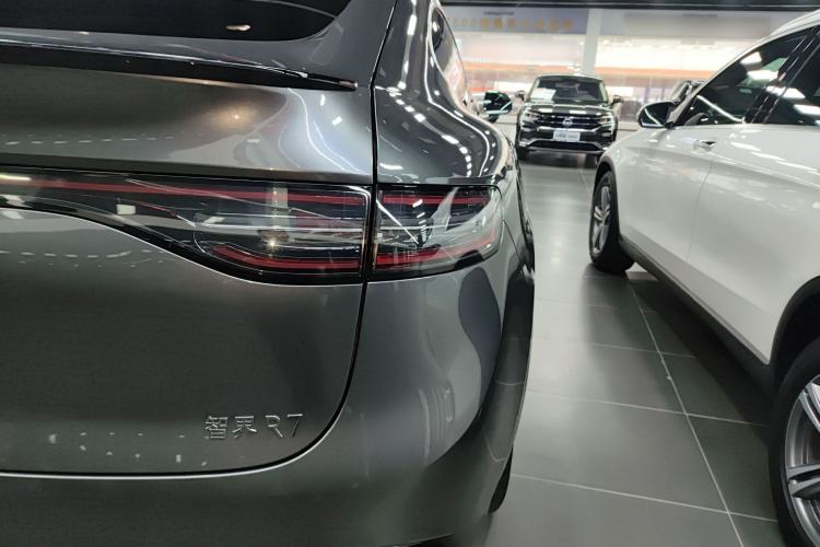 Used Hima Luxeed R7 2025 Range-Extended Version 251 km Max